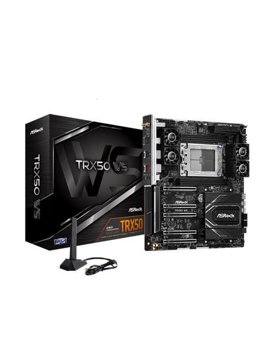 ASRock TRX50 WS Mainboard