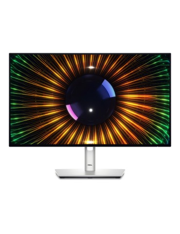 Dell UltraSharp U2424H Office Monitor - IPS, Pivot, USB-C