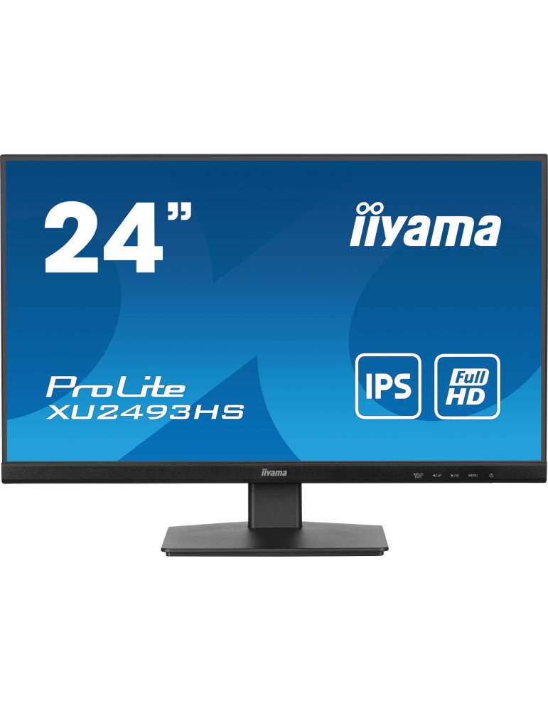 Iiyama ProLite XU2493HS-B6 Full-HD Monitor - IPS, USB