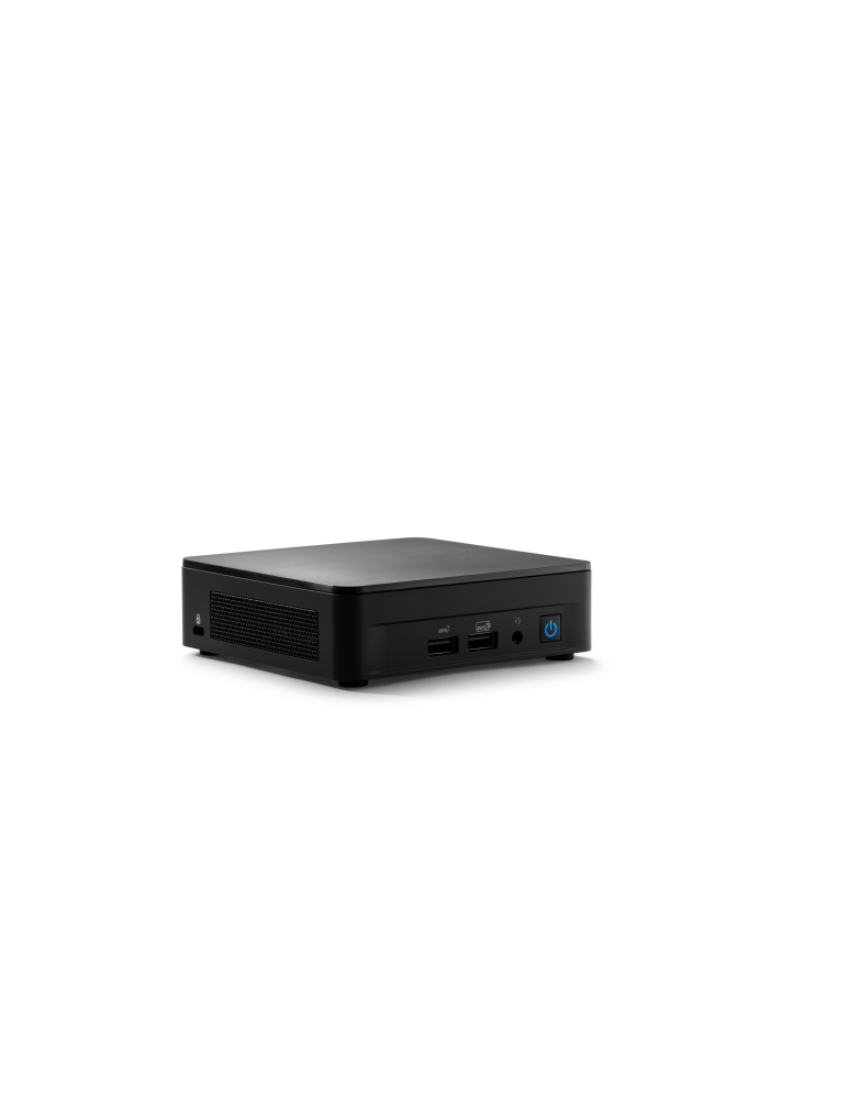 ASUS NUC 12 Pro Kit RNUC12WSKI70002 - Intel i7-1260P, Intel Iris Xe Graphics, 2x DDR4 SO-DIMM, 2x M.2, WiFi 6E
