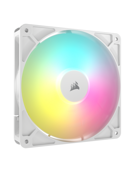 CORSAIR RS140 ARGB White | 140mm Gehäuselüfter