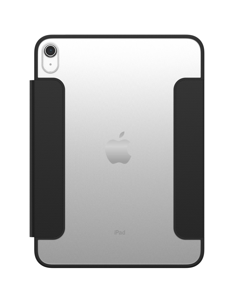 OtterBox Symmetry Folio für iPad 10.9" (A16 und 10 Gen.) schwarz - Tablet Schutzhülle - rugged
