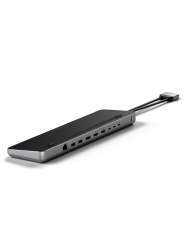 Satechi USB-C Dual Dock Stand