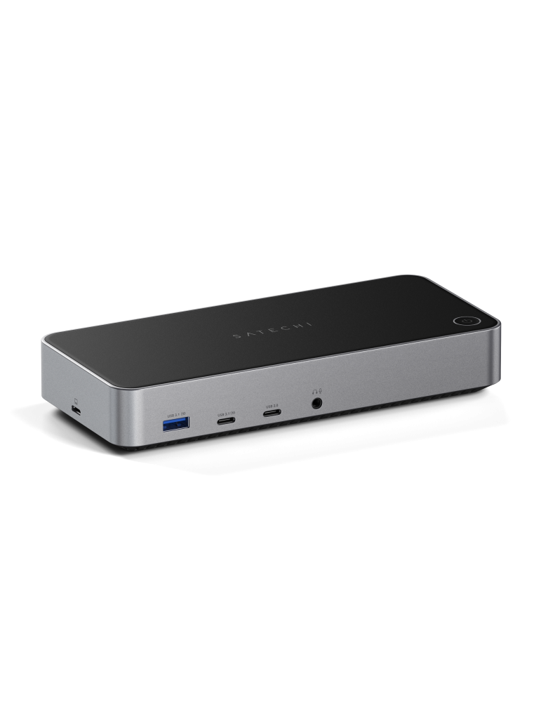 Satechi Triple 4K Display Docking Station