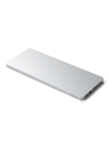 Satechi USB-C Slim Dock for 24” iMac silver
