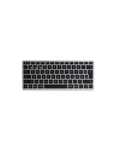 Satechi Slim X1 Bluetooth Keyboard-DE (German)