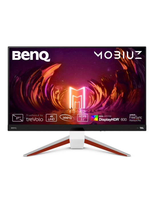 BenQ MOBIUZ EX2710U Gaming Monitor - Höhenverstellung, USB-Hub