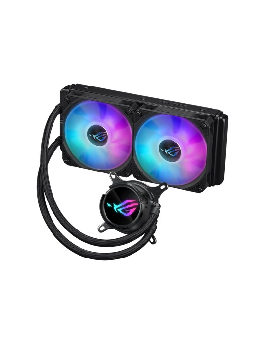 ASUS ROG Strix LC III 240 ARGB | AiO-Wasserkühlung