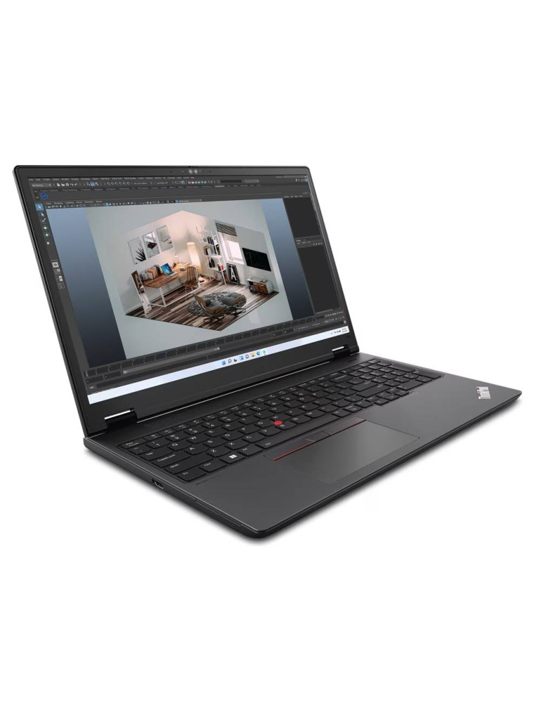 ThinkPad P16v G2 21KX000DGE - 16" WUXGA, Intel® Core™ Ultra 7 155H, 32GB RAM, 1TB SSD, Windows 11 Pro