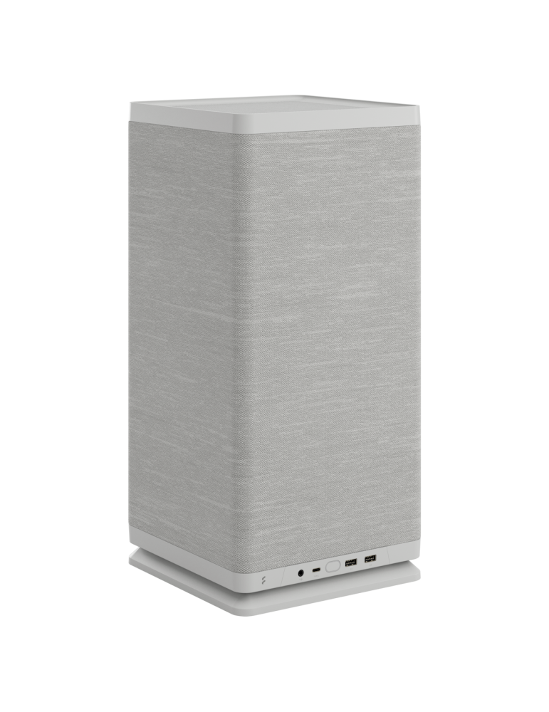 Fractal Design Mood Light Gray | PC-Gehäuse