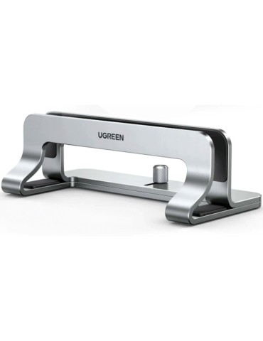 UGREEN Vertikale Laptop-Halterung silber
