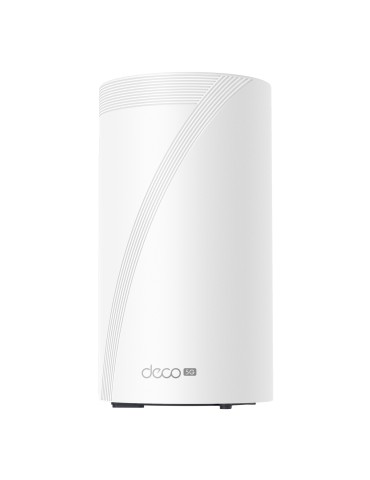 TP-Link Deco BE65-5G WiFi 7 Mesh System 5G BE11000 Tri-Band, 3x 2.5 GbE LAN/WAN
