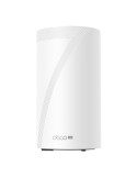TP-Link Deco BE65-5G WiFi 7 Mesh System 5G BE11000 Tri-Band, 3x 2.5 GbE LAN/WAN