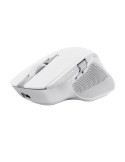 Trust Ozaa+ Multi-Connect Wireless Mouse White