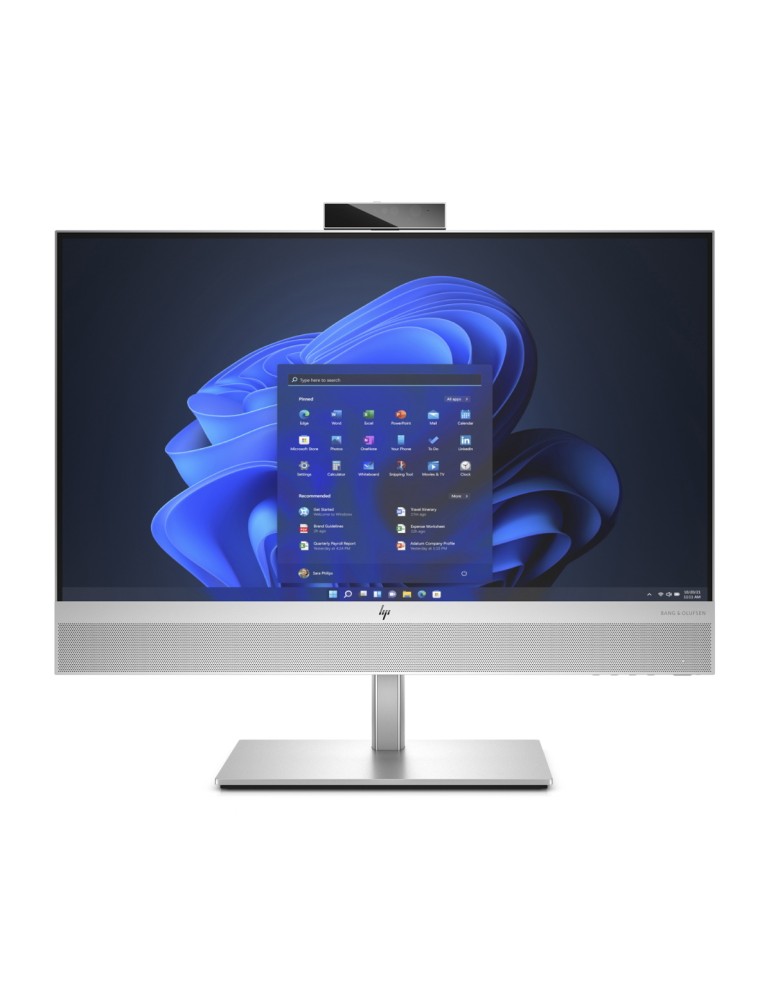 HP EliteOne 870 G9 All-in-One PC A0YY8EA [68,6cm (27") QHD-Display, Intel i5-14500, 16GB RAM, 512GB SSD, Windows 11 Pro]