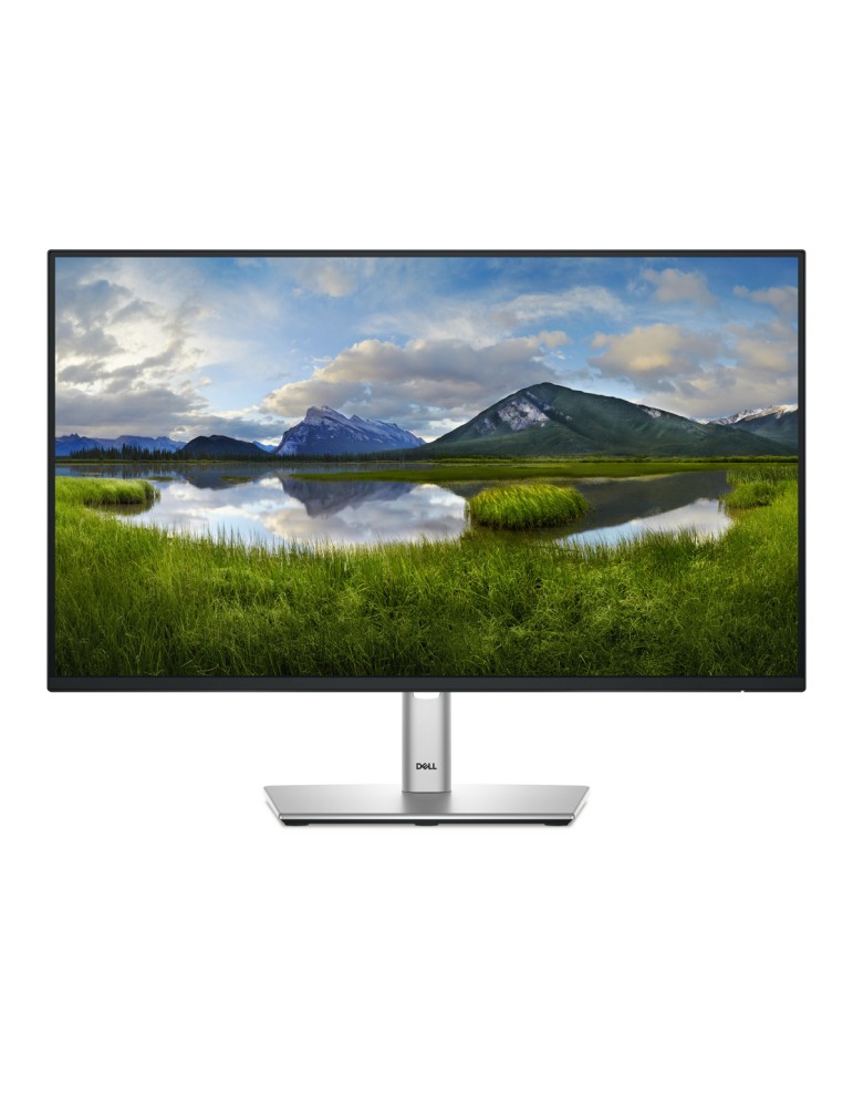 DELL P2425HE Office Monitor IPS-Panel, 61,13 cm (24,07 Zoll), LED, 1x HDMI, 2x DP, 1x LAN, USB-Hub