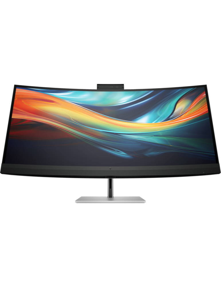 HP 740pm Series 7 Pro Office Monitor