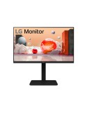 LCD LG 24BA550-B Business Monitor- FHD, IPS, schwarz 100Hz, 5ms, HDMI, VGA, DisplayPort
