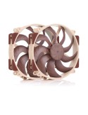 Noctua NF-A14x25r G2 PWM Sx2-PP (2er-Pack) | 140mm Gehäuselüfter