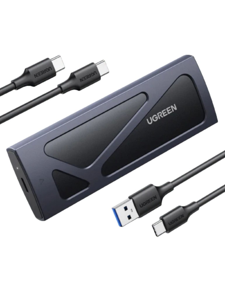 UGREEN SSD Gehäuse M.2 NVMe
