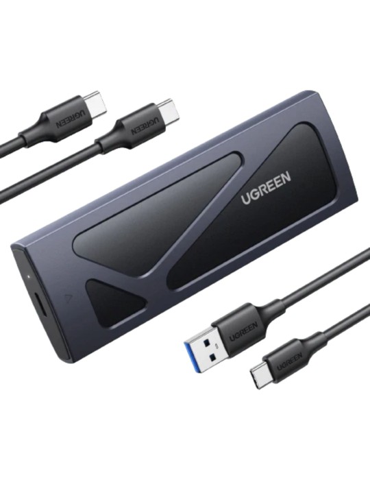 UGREEN SSD Gehäuse M.2 NVMe
