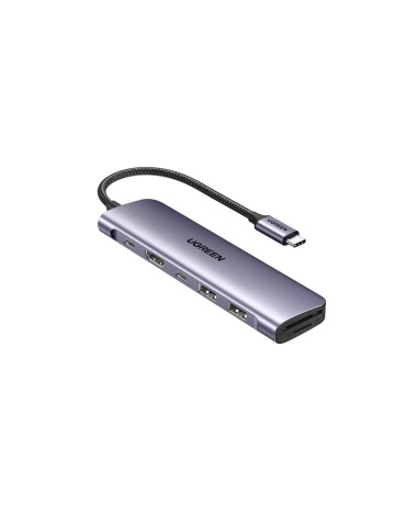 UGREEN USB-C Hub USB-C 7-in-1 mit 4K HDMI