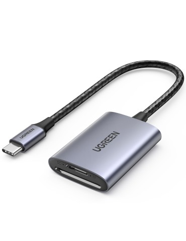 UGREEN Kartenlesegerät USB-C zu SD/TF
