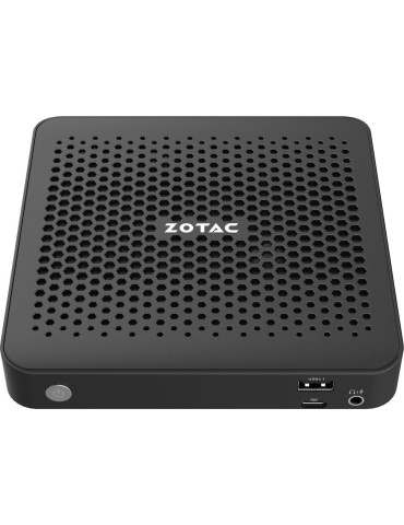 Zotac ZBOX edge MI648 Barebone Intel Core i5-1340P, 2x DDR5 SO-DIMM, 2x M.2, Intel Iris Xe Grafik, Thunderbolt 4, WIFI 6, Blueto