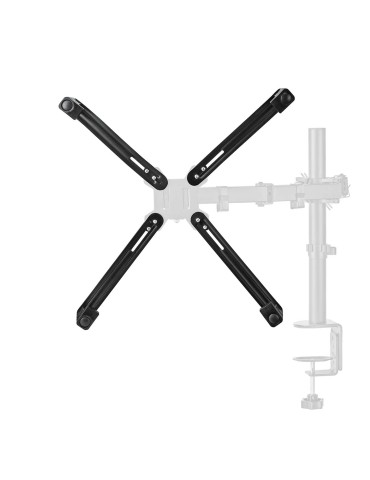 Nedis Adapter Mount Kit 13 " | 27 " | max. Gewicht: 8 kg