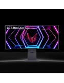 LG 39GS95QE-B Gaming Monitor - Curved OLED, 240Hz, 0,03ms Curved-Design (800R) für maximale Immersion