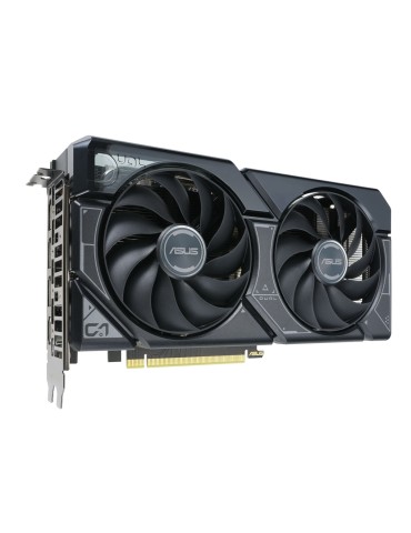 ASUS Dual GeForce RTX 4060 EVO OC Grafikkarte - 8GB GDDR6, 1x HDMI, 3x DP