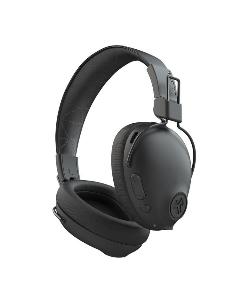 JLab Studio Pro ANC Wireless Headphones, Black