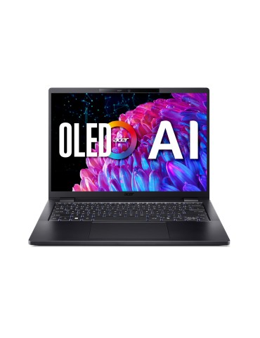Acer TravelMate (TMP614-73-TCO-72TJ) 14" WQ2.8K OLED, Intel Ultra 7 155H 32GB RAM, 1TB SSD, Windows 11 Pro