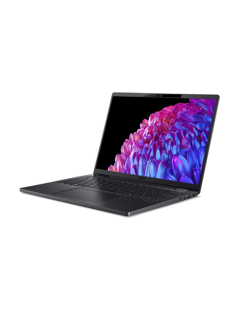Acer TravelMate (TMP614-73-TCO-79JZ) 14" WUXGA, Intel Ultra 7 155H 16GB RAM, 512GB SSD, Windows 11 Pro