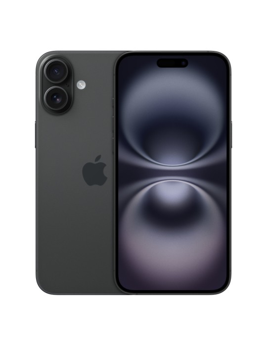 iPhone 16 Plus 128GB Schwarz