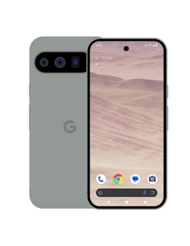 Google Pixel 9 Pro XL 512GB Hazel 17,1cm (6,7") LTPO-OLED Display, Android 14 / Pixel UI, 50MP Triple-Kamera