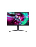 LG UltraGear 32GR93U-B - 4K UHD, IPS, 144Hz, 1ms NVIDIA® G-SYNC® Compatible oder AMD FreeSync™ Premium