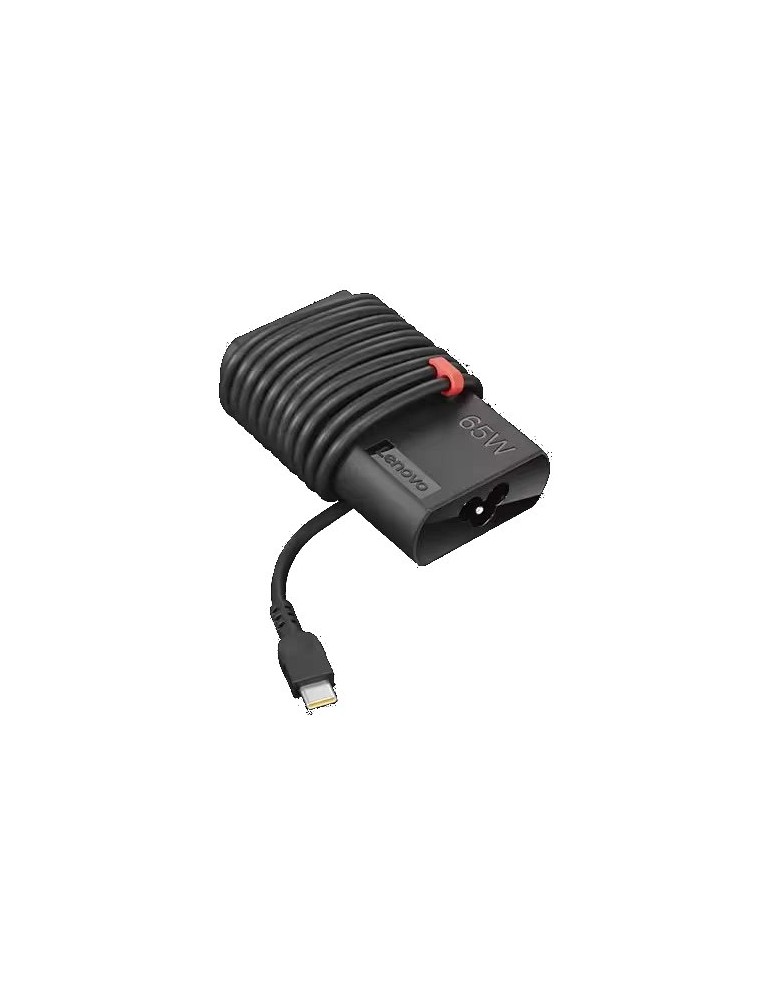 ThinkPad Slim 65W AC Adapter (USB-C) - EU/INA/VIE/ROK