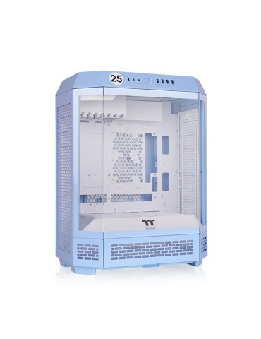 Thermaltake The Tower 600 Hydrangea Blue | PC-Gehäuse
