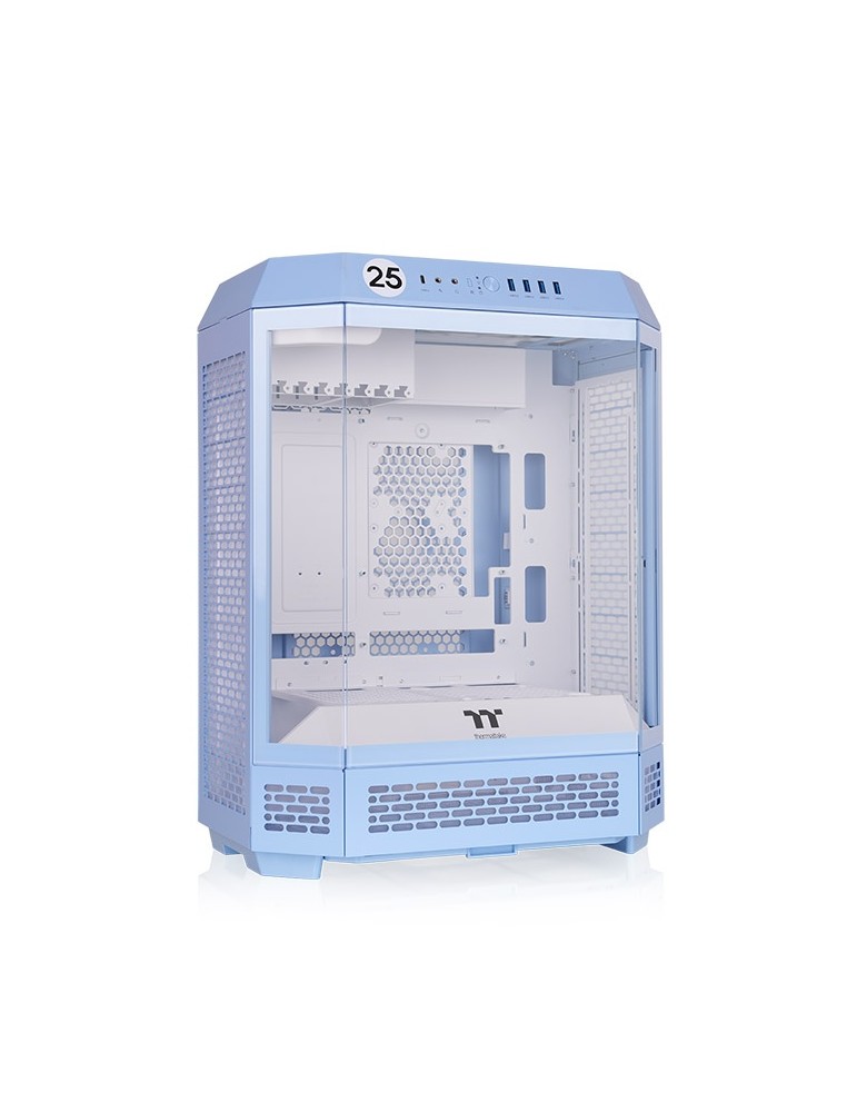 Thermaltake The Tower 600 Hydrangea Blue | PC-Gehäuse