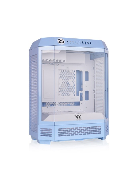 Thermaltake The Tower 600 Hydrangea Blue | PC-Gehäuse