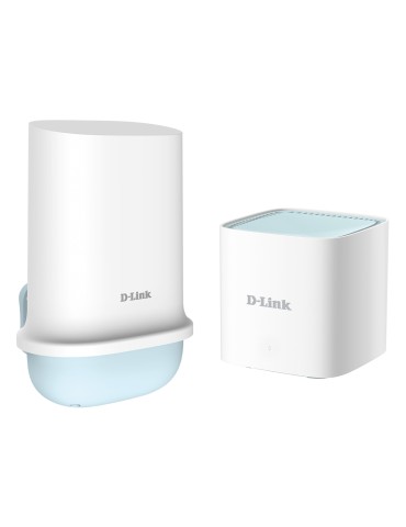 D-Link DWP-1010/KT Mesh-Kit für 5G/WiFi 6 Outdoor 5G Modul (DWP-1010) und Indoor WiFi 6 AX1500 Router (M15)