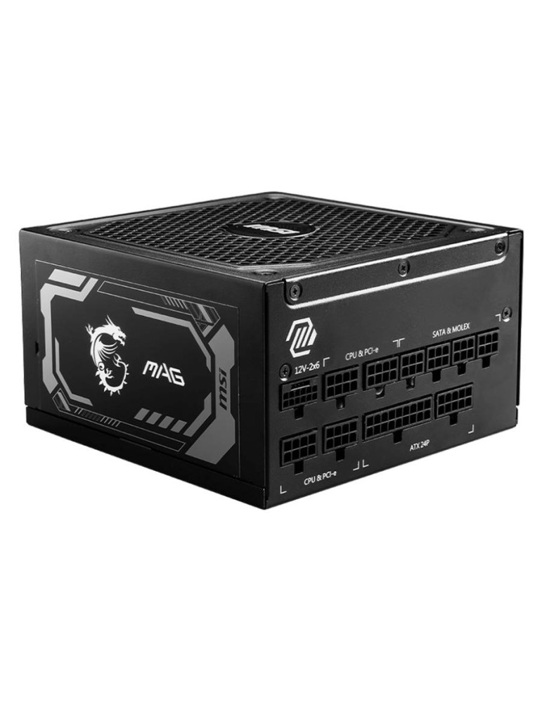 MSI MAG A1250GL PCIE5 | PC-Netzteil