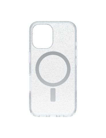 OtterBox Symmetry Clear MagSafe Apple iPhone 16 Stardust