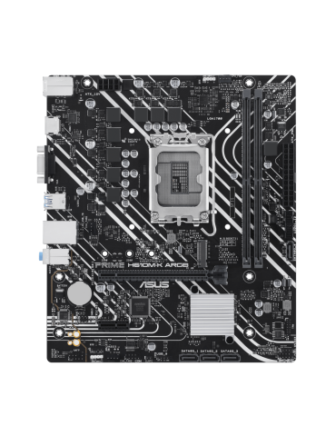 ASUS Prime H610M-K Mainboard