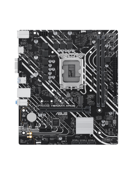 ASUS Prime H610M-K Mainboard