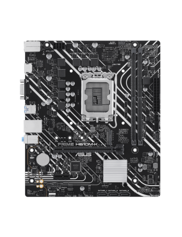 ASUS Prime H610M-K D4 ARGB Mainboard