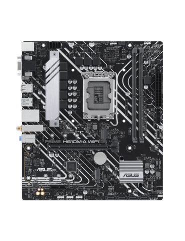 ASUS Prime H610M-A WIFI Mainboard