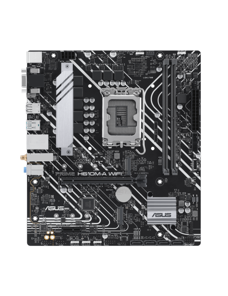 ASUS Prime H610M-A WIFI Mainboard