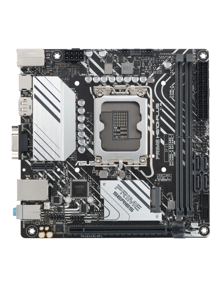 ASUS Prime H610I-Plus-CSM Mainboard
